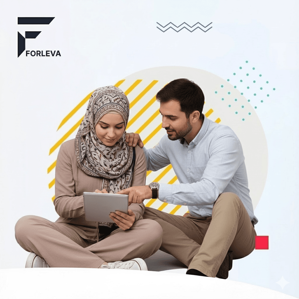 احصل على مرافقة ودعم من المدربين